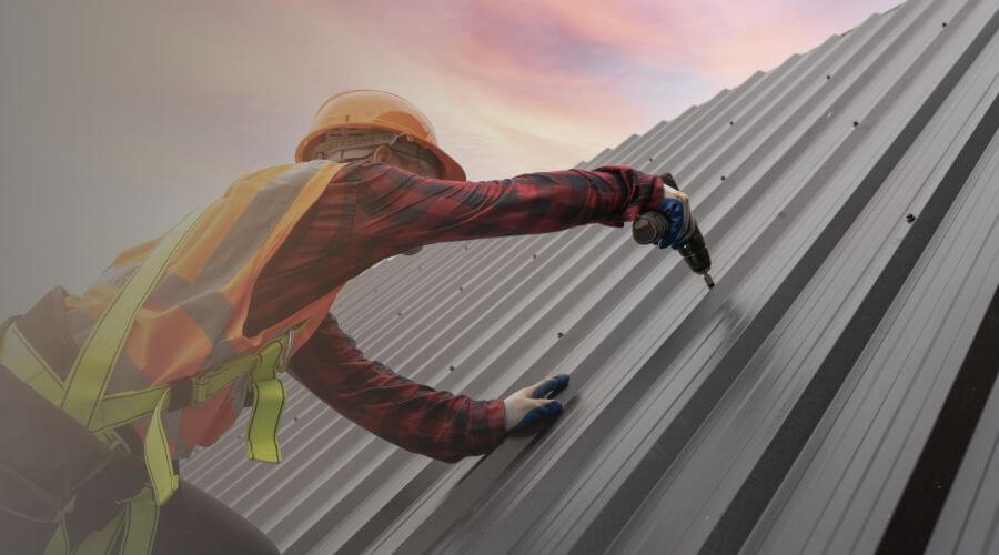 Expert new roof installation services in Charlestown, MA